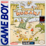 The Humans - box cover