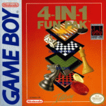 4-in-1 Fun Pak - box cover