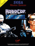 RoboCop Versus the Terminator - box cover