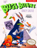 The Bugs Bunny Crazy Castle - box cover