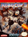RoboCop 3 - box cover