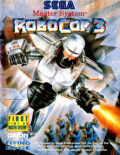 RoboCop 3 - obal hry