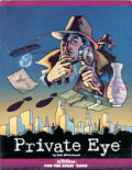 Private Eye - obal hry