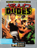 Bad Dudes Vs Dragon Ninja - box cover
