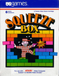 Squeeze Box - box cover