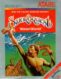 SwordQuest: WaterWorld - box cover