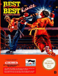 Best of the Best Championship Karate - box cover
