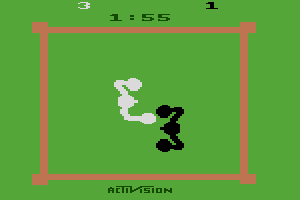 Atari 2600: Boxing
