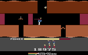 Atari 2600: H.E.R.O.