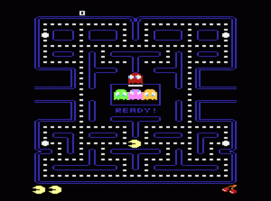 Atari 7800: Pac-Man Collection!
