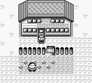 Game Boy: Pokémon Red Version