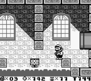 Game Boy: Super Mario Land 2: 6 Golden Coins