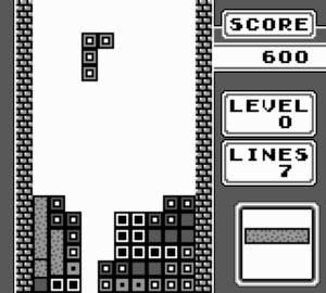 Game Boy: Tetris