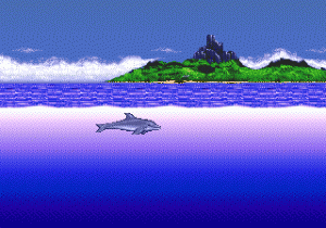 Genesis: Ecco the Dolphin