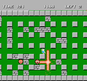 NES: Bomberman