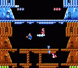 NES: Ice Climber