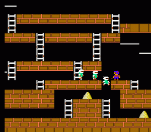 NES: Lode Runner
