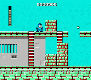 NES: Mega Man