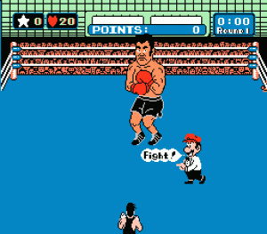 NES: Mike Tyson's Punch-Out!!