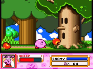 SNES: Kirby Super Star